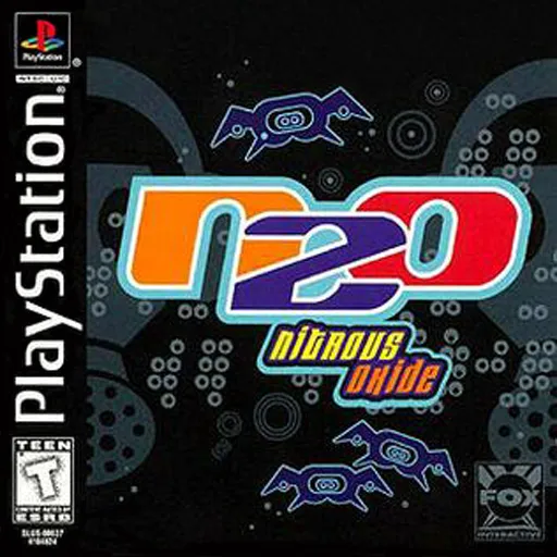 N2O - Nitrous Oxide (USA)